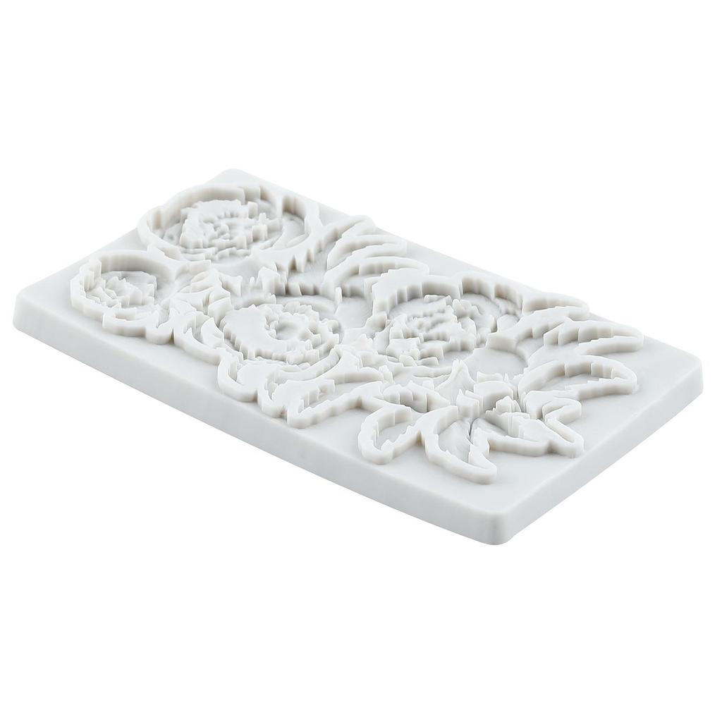 Силиконовая форма для цветка пиона, Формы для мастики в виде цветка, Инструменты для украшения торта, Тематический торт, Десерт, Украшенный, Шоколадная форма для конфет