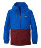 Mountain Classic Color Block Japan Fit S Regatta Rosewood Multicolor 1000231133 [LLBEEN] Мужской анорак, синий/темный