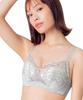 Compact Bust Reduces Fits Up To G Plus Size GY G75 Wing/Wacoal Bra, Enhancer, Height, Cup, Bra, KB6100, Women's,