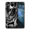 Модный чехол для телефона Samurai Demon для Samsung Galaxy S20 S21 FE S22 Ultra S10 Lite S10E S9 S8 Plus S7 Edge, мягкий черный чехол из ТПУ