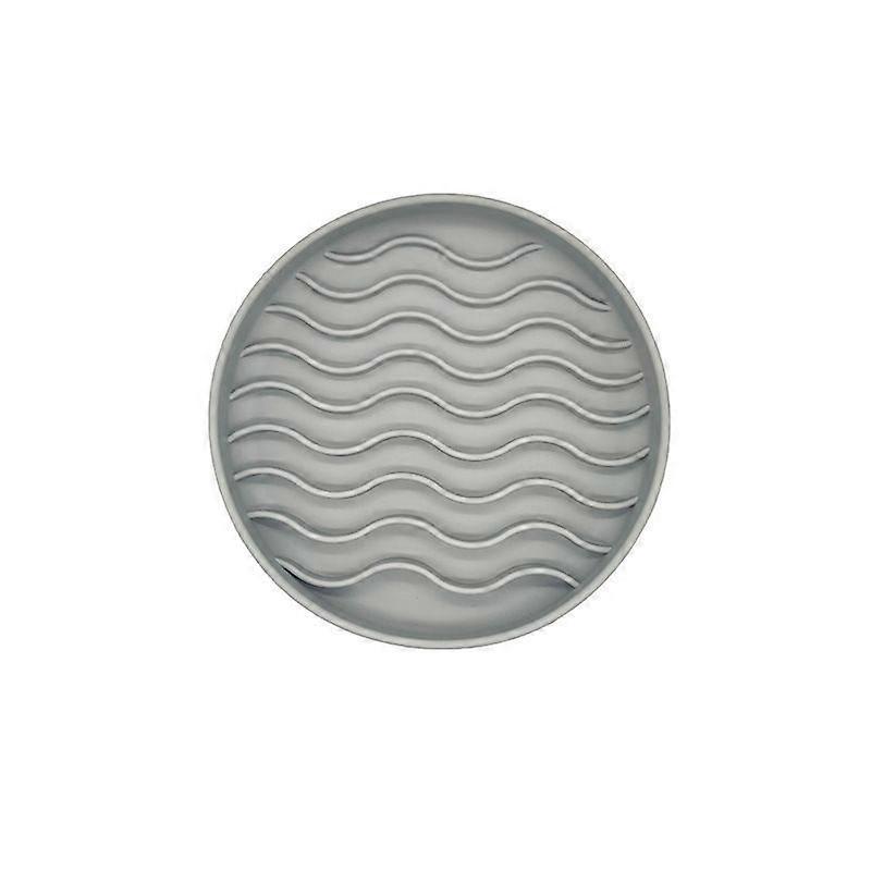 Slow Feeder Dogs Bowl, Non-Slip Dog Slow Feeder Bowl, Silicone Slow Feeding Dog Bowl for Small Medium Breed, Interactive Bloat Stop Preventing Choking
