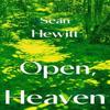 Open Heaven by Sean Hewitt Hardback Book 9781787335196
