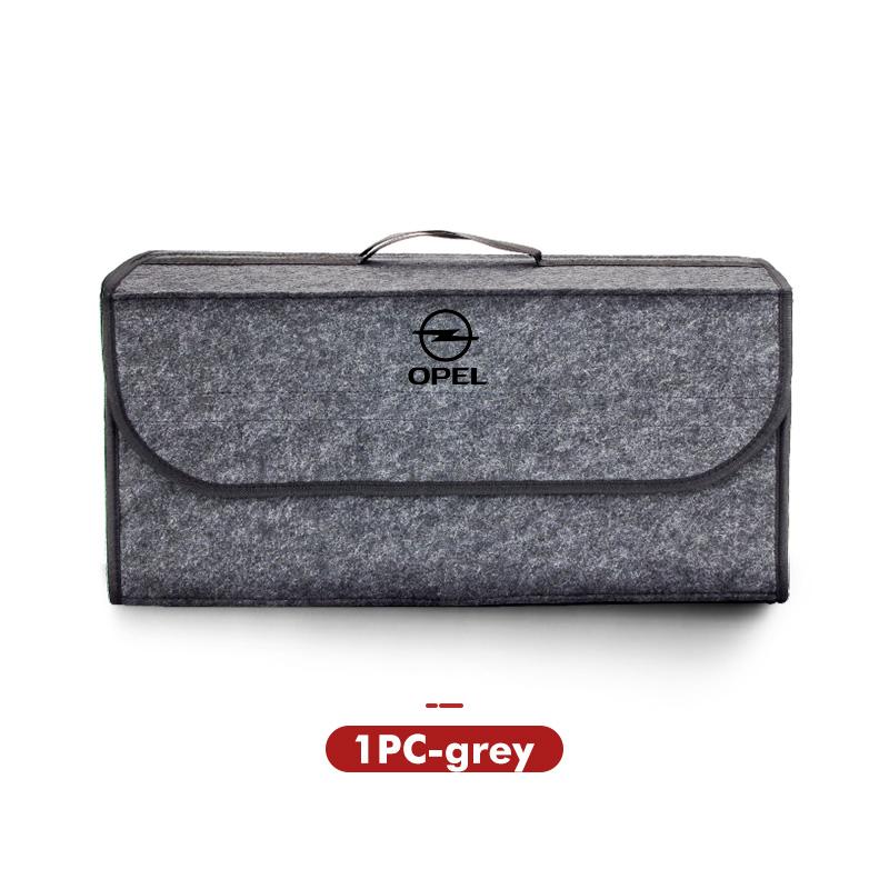 Car Trunk Storage Bag Large Capacity Tidying Cars Bins For Opel Corsa Mokka Astra Cascada Adam Insignia Meriva Vectra