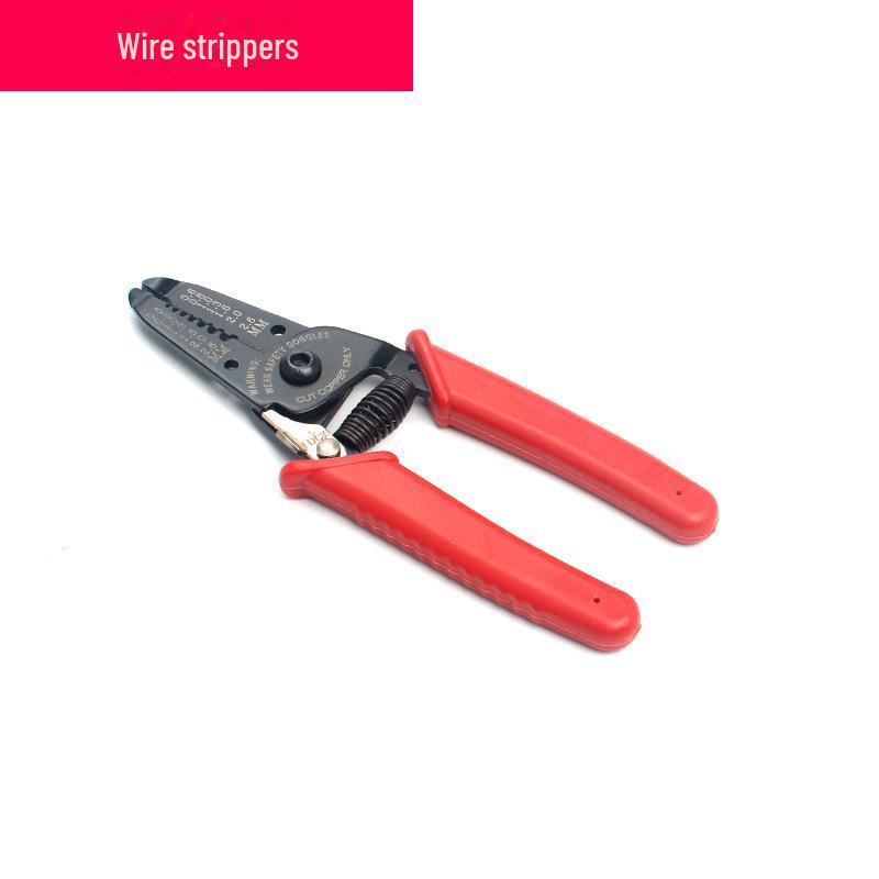 Комплект инструментов для установки фотоэлектрических систем Solar MC4: Клещи для обжима электрика, клеммы для подключения, набор гаечных ключей