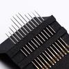 Stainless Steel Blind Needle Side Opening 12PCS/Lot Darning Popular DIY Sewing Needle Hot Sale High Quality Sewing Needles Jewelry Accessory