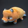 34 см Кавайная плюшевая игрушка-лиса Мультяшная милая кукла Игровая плюшевая кукла Подарки детям на день рождения