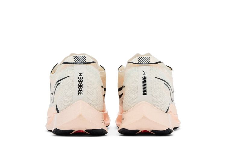 Nike ZoomX StreakFly Бледно-слоновая кость Гуава Лед