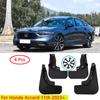 For Honda Accord 11th 2023+ Mudguards Fender Mud Splash Flaps Auto