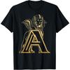 Alpha Man Sphinx for Alpha Fraternity T-Shirt