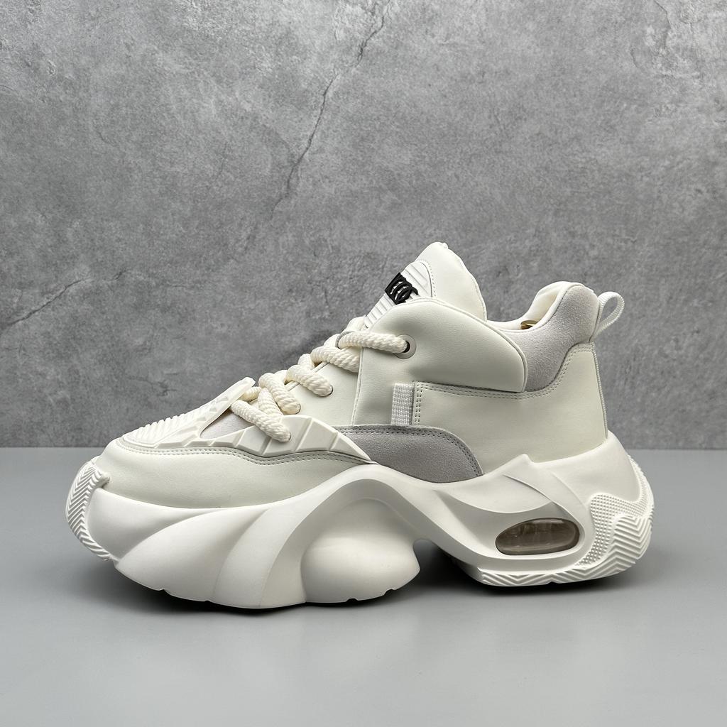 Platformed High Platform Men's Flat Sneakers Heels Sport Dress Weddingfriend Shoes Man Items Skor Classical Health Shooes