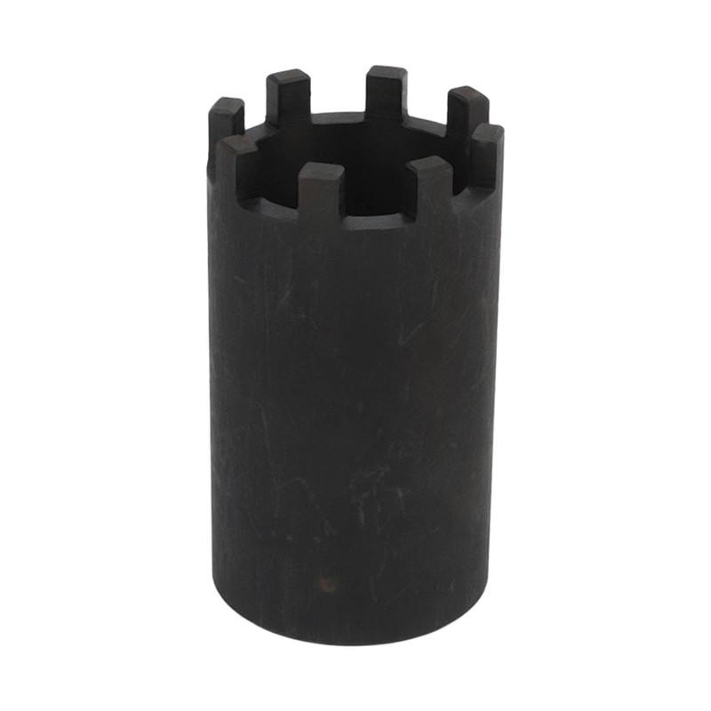 Gearbox Mainshaft Nut Tool 600300 for Land Rover, 1/2in Square Driver Carbon Steel Transmission Repair Tool