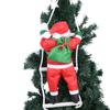 Climbing Santa Claus Toy Christmas Tree Indoor/Outdoor Hanging Ornament Decoration