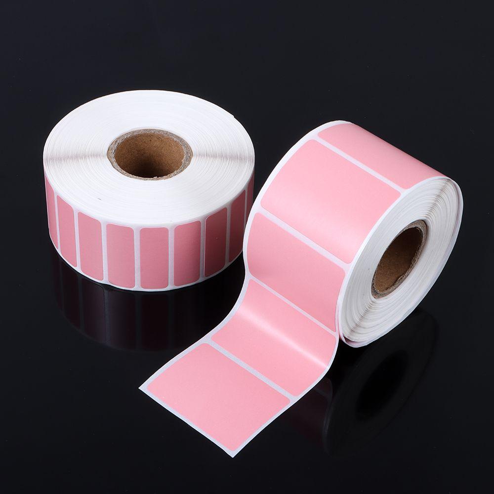 Расходные материалы Прямая термоэтикетка Термонаклейка Самоклеящаяся круглая термонаклейка Круглая этикетка