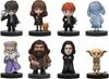 Mini Egg Attack Harry Potter Series 1 8 Piece Set Figure Black Non-Scale