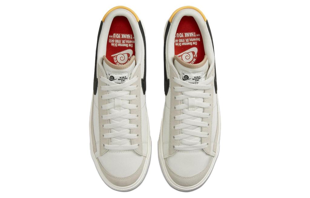 Nike Кроссовки Blazer Low 77 Se Moving Company DV0798-100