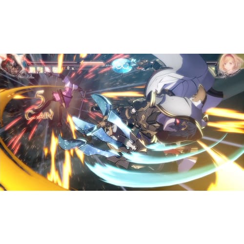 granblue fantasy versus legendary edition - ps4