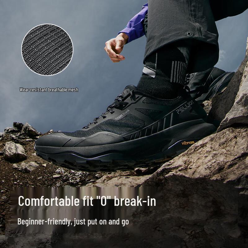 Pelliot HT-Sky Vibram Hiking Shoes for Men & Women