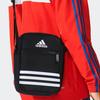 Adidas Polyester Shoulder Bag Unisex Black (Unisex) Shoulder Bags DZ9239