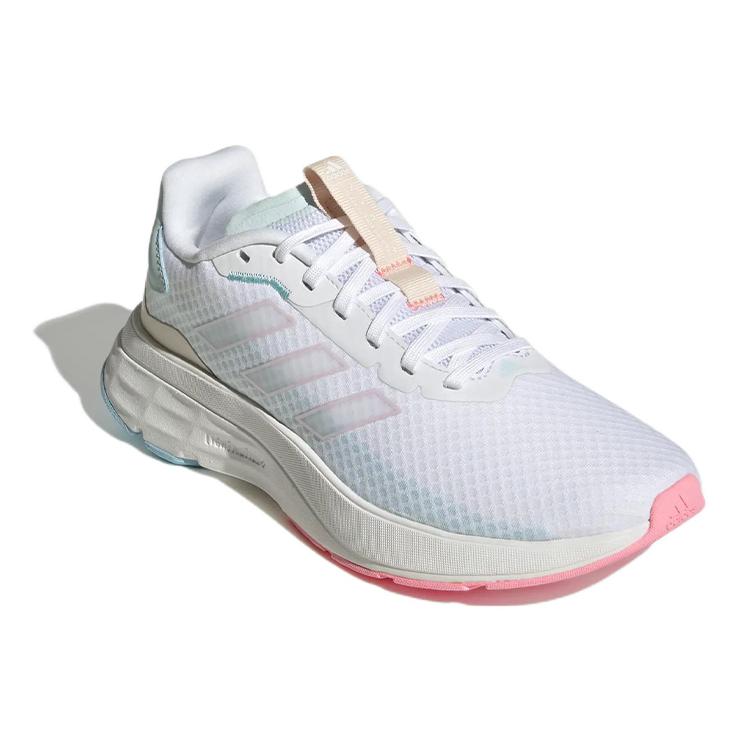 adidas Speedmotion 'Белый луч Розовый' Женский GZ6733