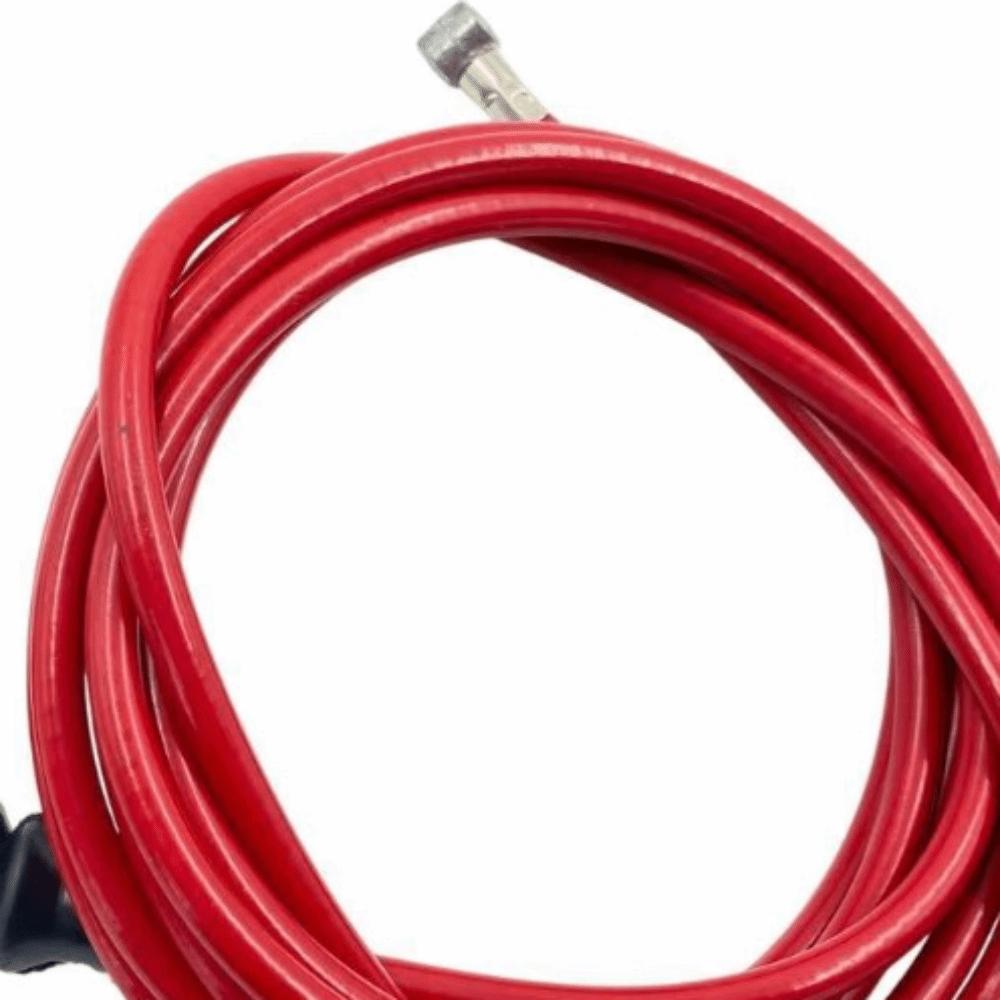 195cm Brake Line Replacement Steel Drum Brake Wire Brake Cable Line for Xiaomi Mi 3 Lite Motorcycle