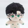 Mini Plush Doll Cute Frame Glasses Plush Doll Eyeglasses Glasses Clothes For 15cm/20cm Dolls