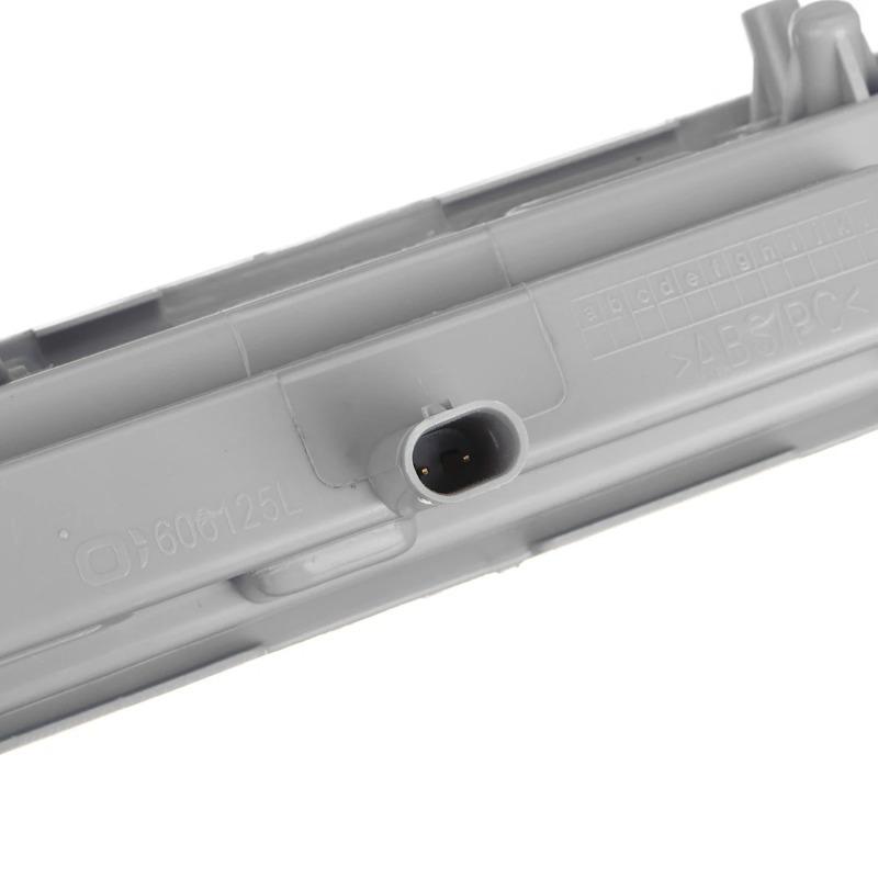 Для Mercedes Benz W166 ML350 ML400 X204 GLK350 2012-2015 Автомобильный Передний Светодиодный Дневной Ходовой Огонь ДХО Противотуманная Фара 2049065401 2049065501