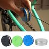 Bike Chain Oiler Lubricator Maintenance Tool Bicycles Chain Gear Oiler Roller Chain Care Tool Cycling Accessories