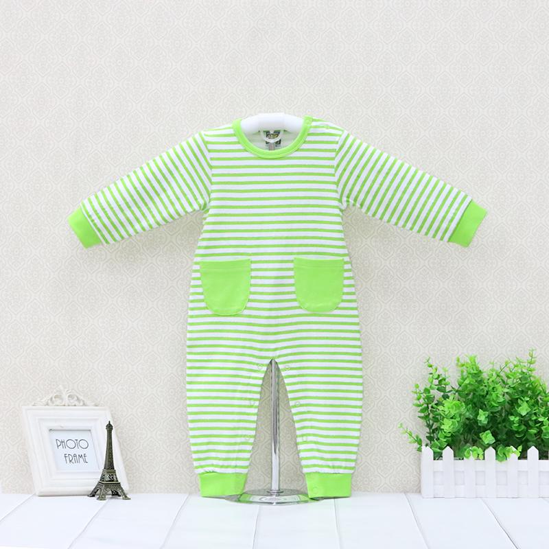 Детские комбинезоны для детей 12-36 месяцев, 100% хлопок, рождественская одежда для девочек, осенняя одежда с длинными рукавами, детский костюм с карманом