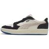 Sky LX Low Black Cream White Unisex Sneakers 375876-01