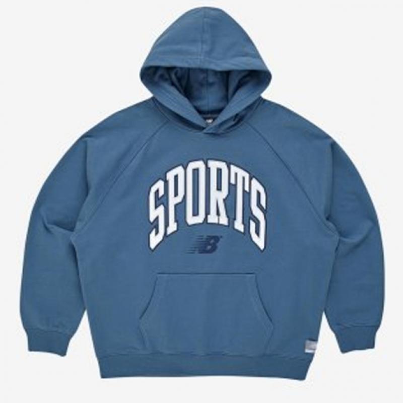 New Balance Толстовка с капюшоном Nb Sports Heavy Nbn0c13013 Выберите 1 из 3