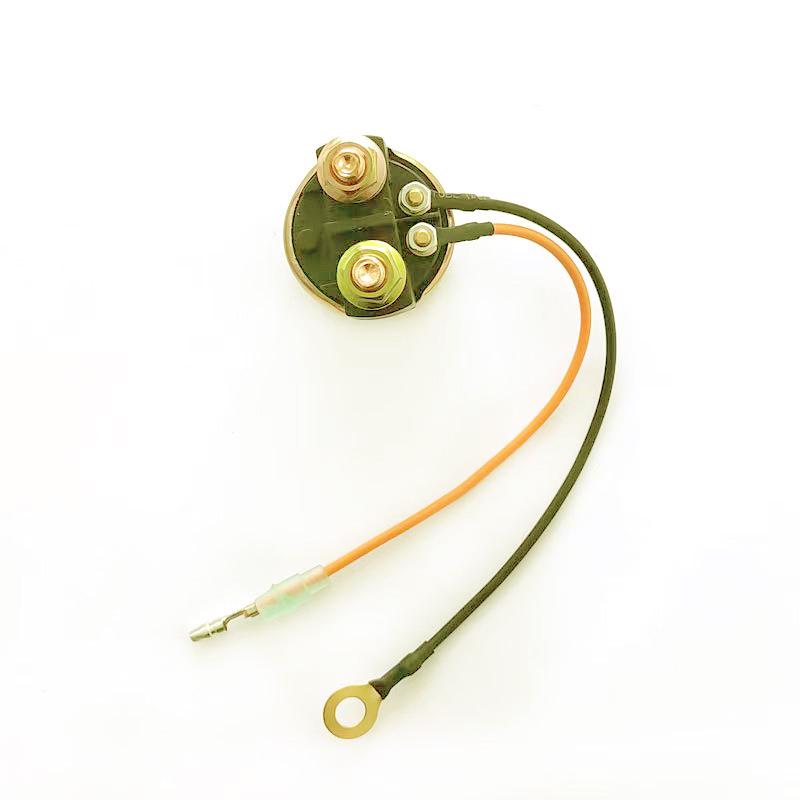 Yamaha Starter Relay Solenoid Switch 6E5-8195B-01 38410-94552