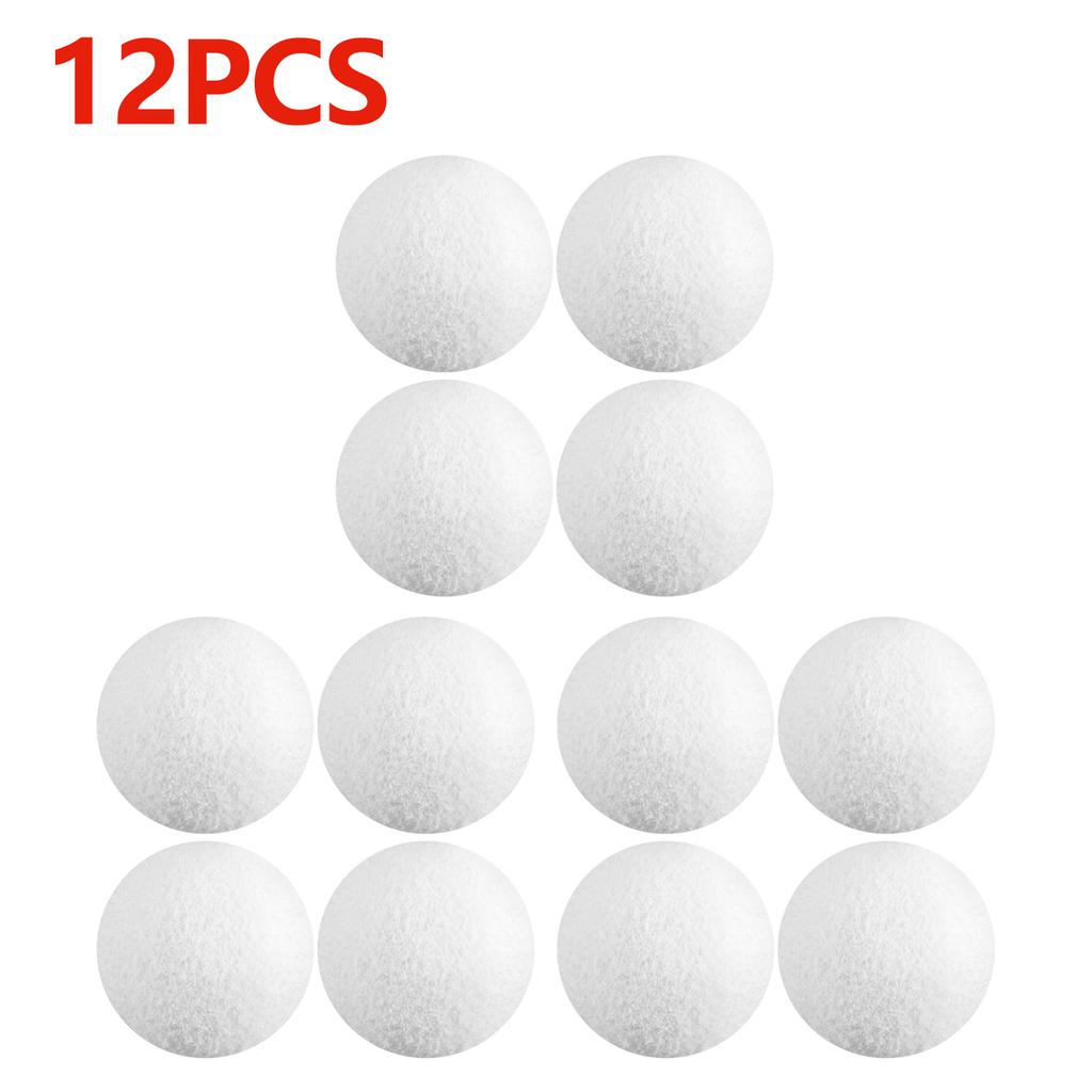 4-32 шт. Губки для фильтра бассейна, шарики для удаления пены, губка для поглощения масла, ванна, СПА, средство для очистки от масла и ила