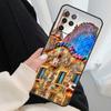 Casa Batllo Барселона Испания Чехол Для Oppo A40 A60 A80 A5 Pro A15 A16 A17 A57 A77 A94 A74 A54 A76 A96 A18 A38 A58 A78 A98