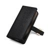 For Samsung Galaxy A17 5G Case Metal I-Buckle PU Leather Wallet Phone Cover