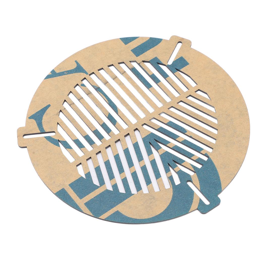 Фокусировочная маска Бахтинова для телескопа, акриловая фокусировочная маска от 100 до 140 мм для астрофотографии