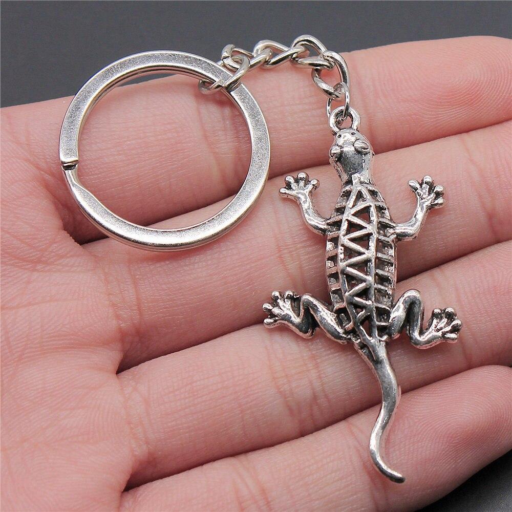Брелки с летучей мышью-пауком, аксессуары для ключей своими руками из металла