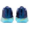 Nike Ja 3 Morant 3 EP Дядя Фил Удобные Мягкие Упругие Баскетбольные Кроссовки Мужские Кроссовки Синие IH1099-400