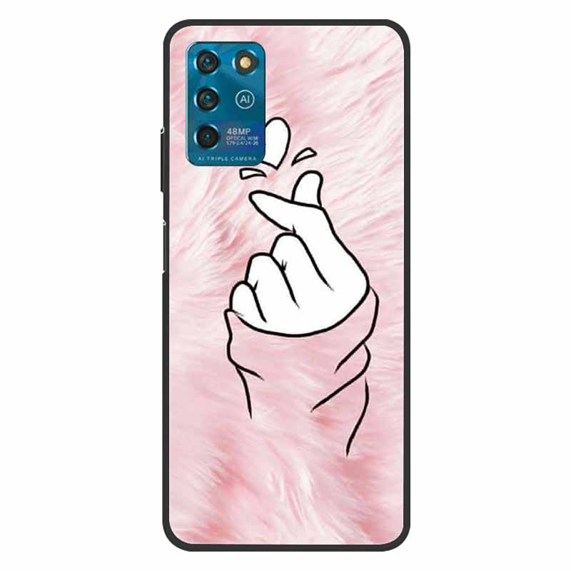 Для ZTE Blade V30 Vita Чехол Накладка Мягкая Силиконовая Задняя Крышка Для ZTE Blade V30 Vita Чехол Blade V 30 Vita V30Vita 2021 Чехол Fundas