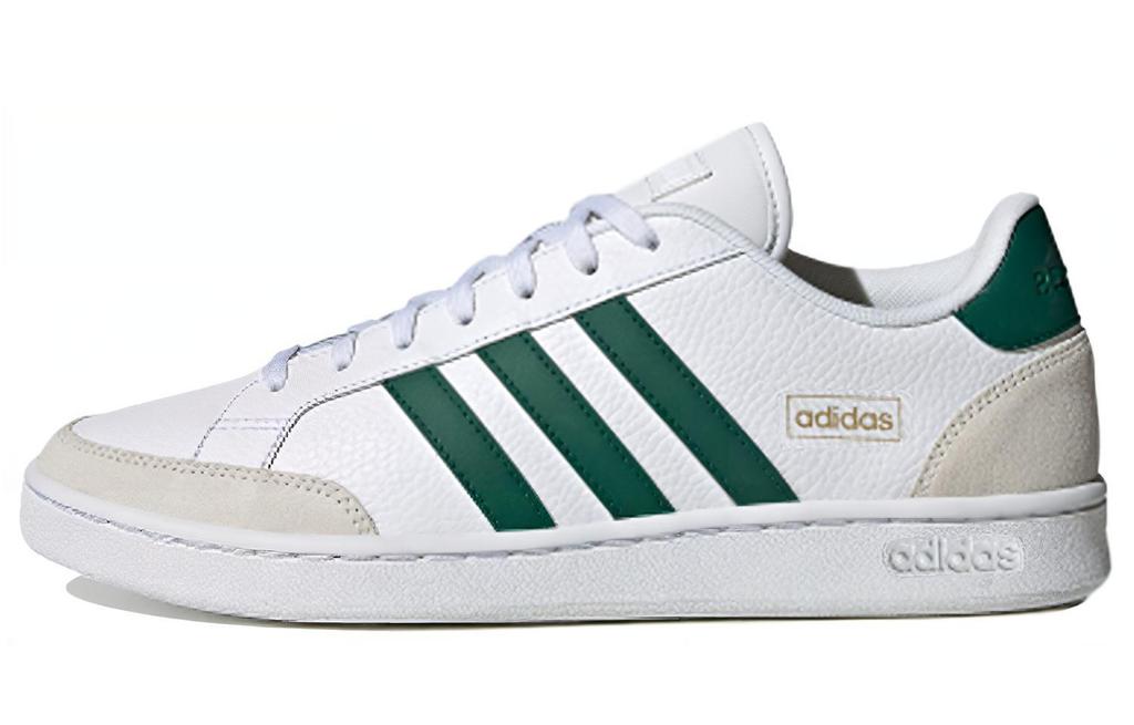 Adidas Grand Court Se 'White Collegiate Green' FW6688