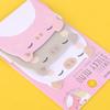 1 шт. клейкая наклейка Kawaii Animals Pig Sticky Notes блокнот для заметок офис школьные принадлежности канцелярские принадлежности наклейка