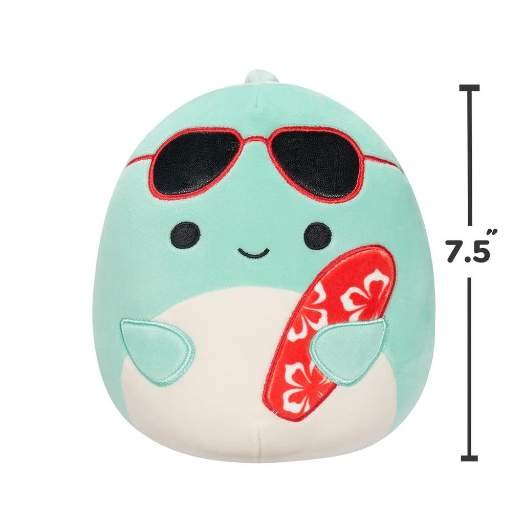 Squishmallows 7.5-inch Plush Toy (Perry)