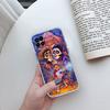 Disney Coco Transparent Phone Case for Motorola Moto Edge 20 30 40 50 S30 Fusion Ultra Pro Neo Lite