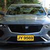 2 шт. Эмблема CT5 для Cadillac Наклейки на задний багажник Автоаксессуары для тюнинга Логотип автомобиля ABS Передняя решетка Внешний стайлинг