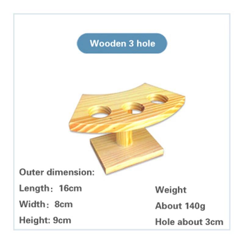 Bamboo and Wood Hand Roll Holder Porphyra Roll Sushi Rack Sushi Container Japanese Sushi Rack Wooden Tableware Ice Cream Rack