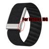 Для WHOOP MG / WHOOP 5.0 Дышащий наручный ремешок Мягкий силиконовый Влагоотводящий Регулируемая резиновая лента для Whoop 5.0 MG Наручный ремешок