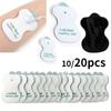 10/20pcs Replace The Tens Electrode Patch, Used for EMS EMS Pulse Massage Machine Body Slim Massage Vessel Automatic Adhesive Massage Tablets