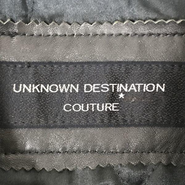 НЕИЗВЕСТНОЕ НАЗНАЧЕНИЕ Пальто из овечьей кожи с подкладкой Стеганая подкладка Оверсайз Черный M(ИСПОЛЬЗОВАЛ)