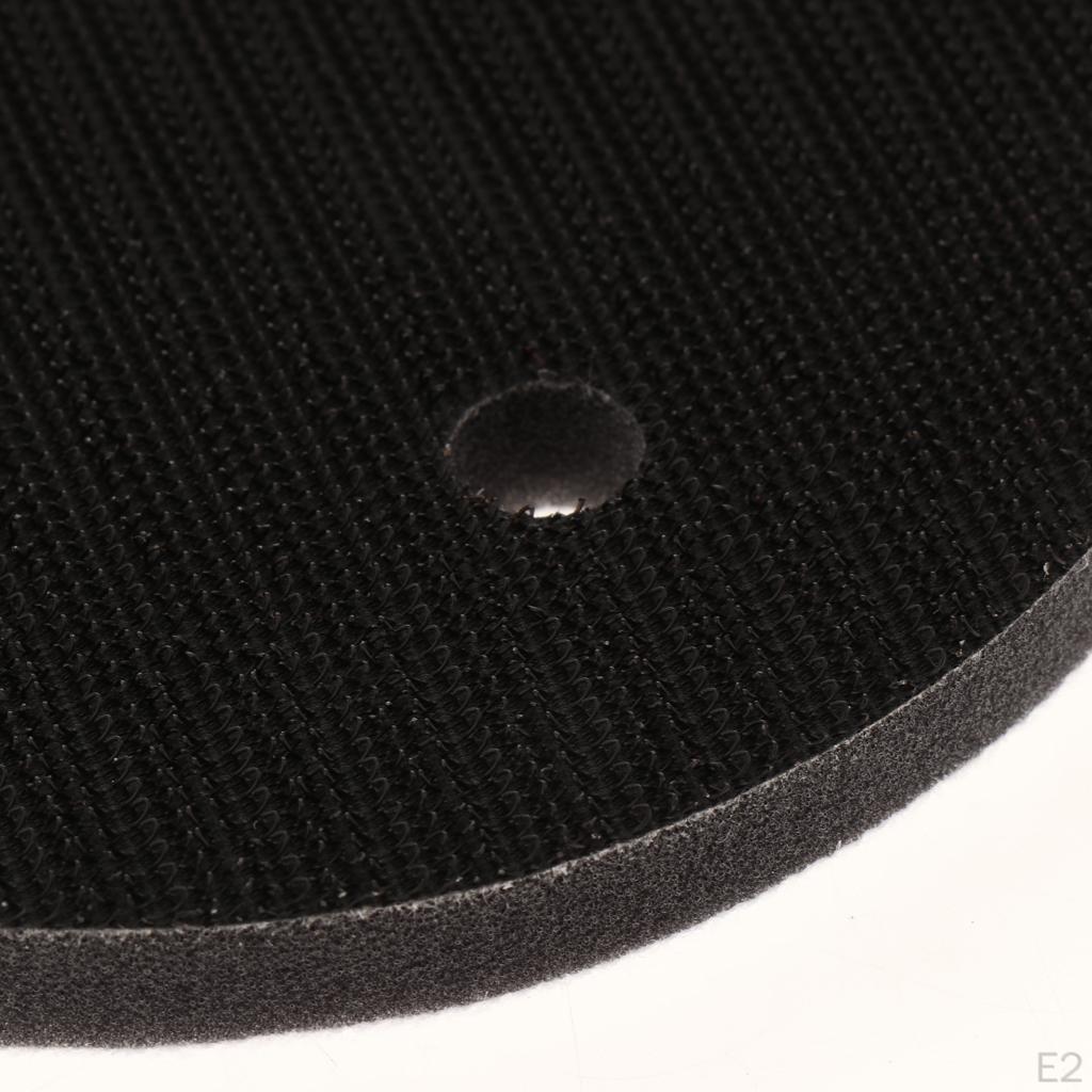 5-дюймовая буферная прокладка из мягкой губки с 5 отверстиями