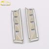 19-Model Territory A-Pillar Air Outlet Trim: Decorative Frame Sticker for Front Pillar AC.