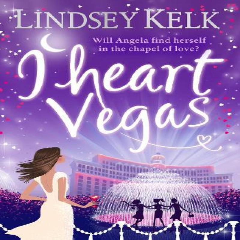 I Heart Vegas by Lindsey Kelk Paperback Book 9780007345625